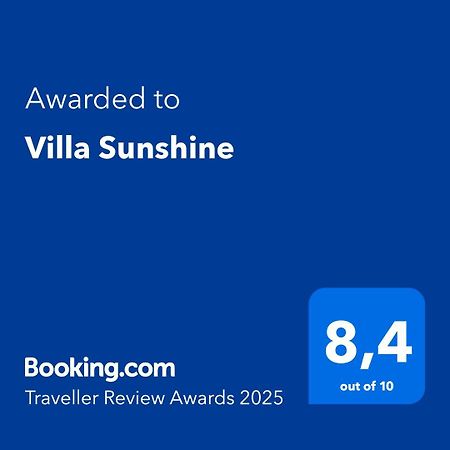 Villa Sunshine Bagneux  Εξωτερικό φωτογραφία
