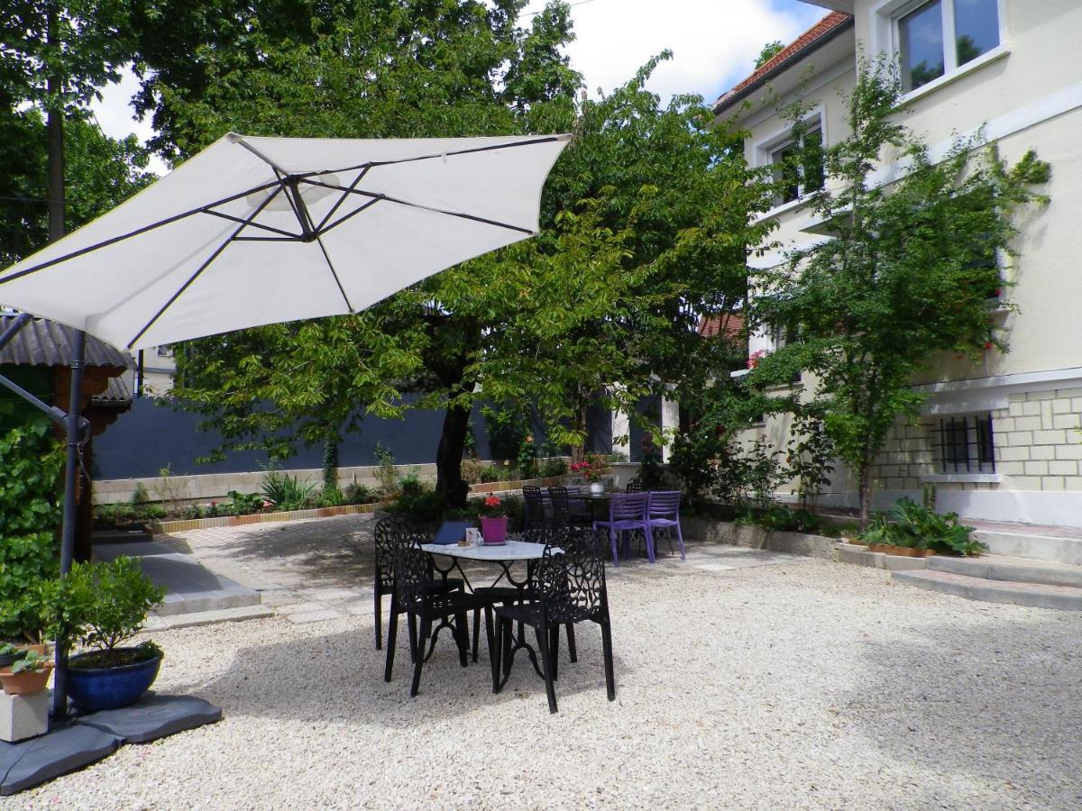 Villa Sunshine Bagneux  Εξωτερικό φωτογραφία