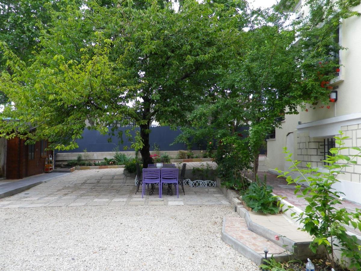 Villa Sunshine Bagneux  Εξωτερικό φωτογραφία