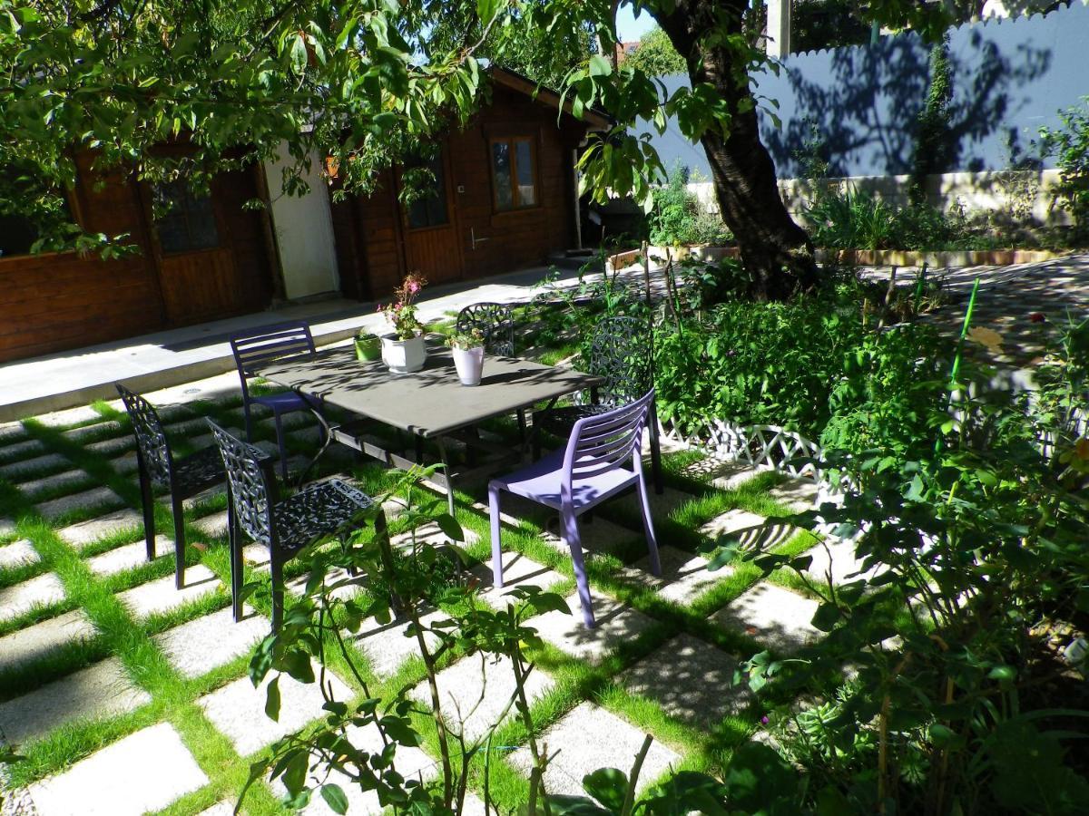 Villa Sunshine Bagneux  Εξωτερικό φωτογραφία