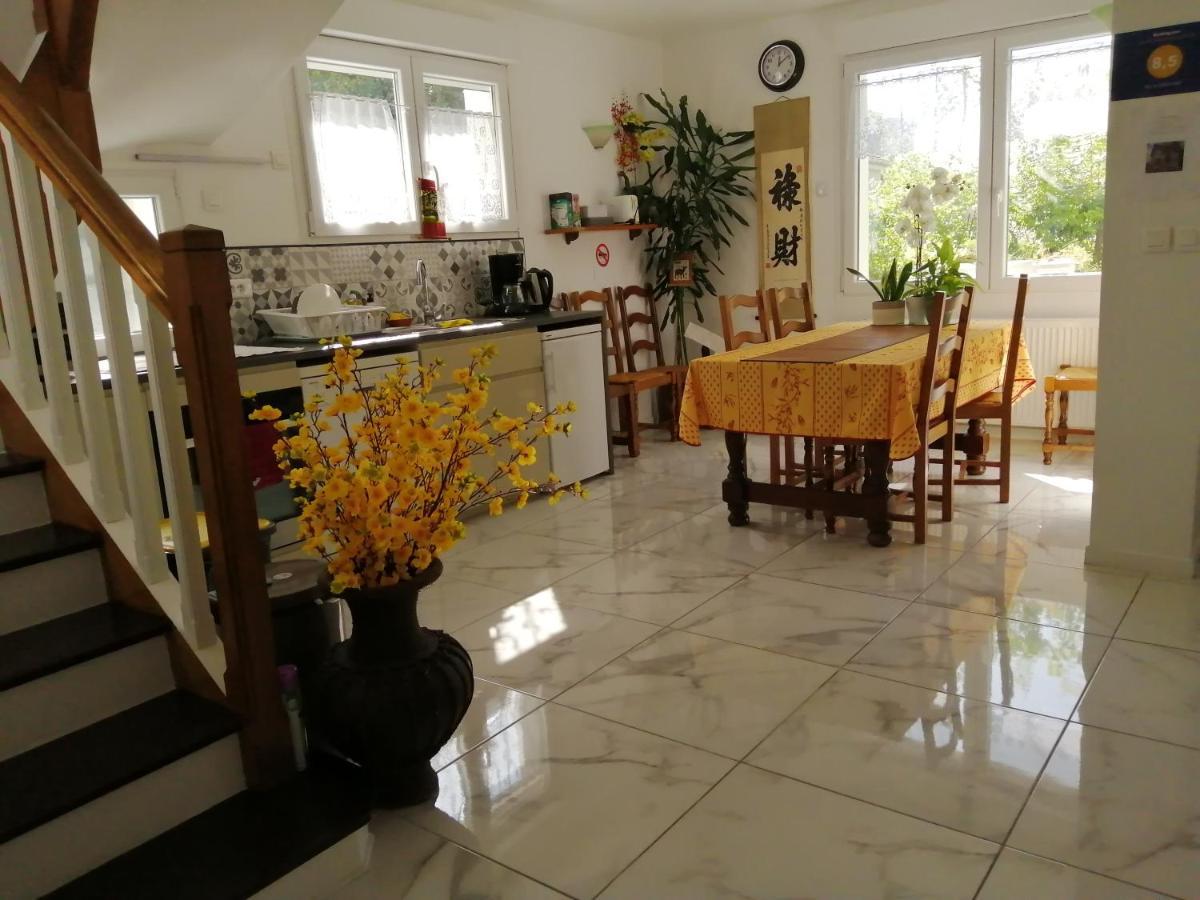 Villa Sunshine Bagneux  Εξωτερικό φωτογραφία