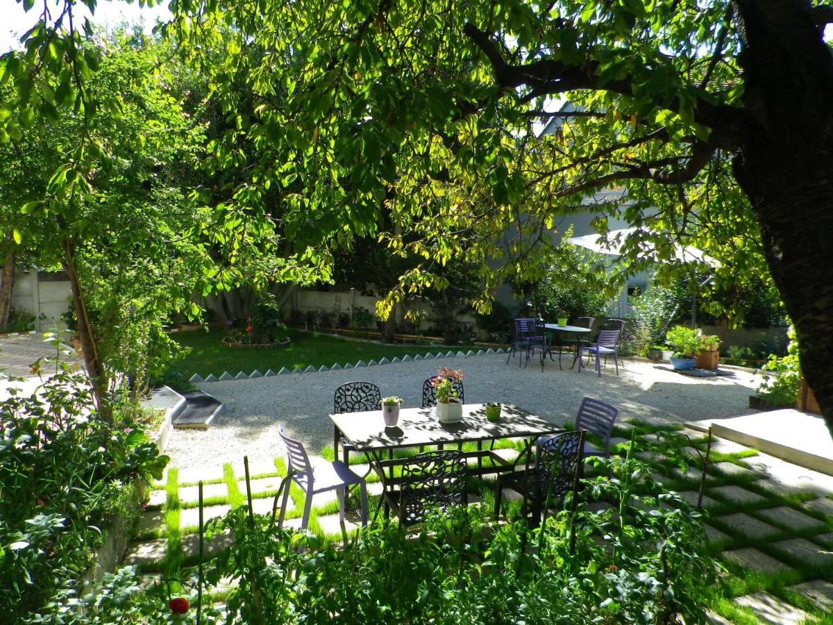 Villa Sunshine Bagneux  Εξωτερικό φωτογραφία