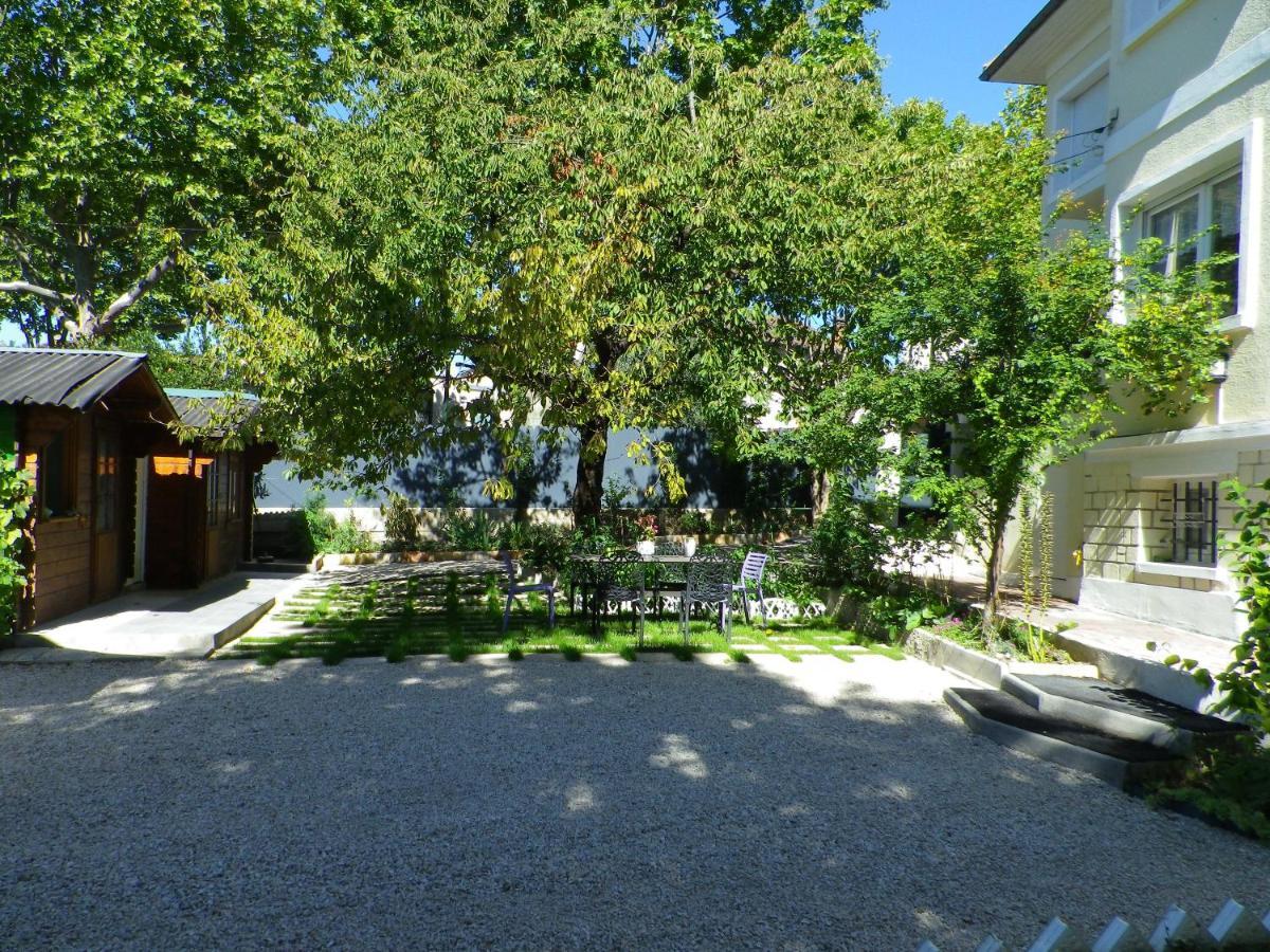 Villa Sunshine Bagneux  Εξωτερικό φωτογραφία