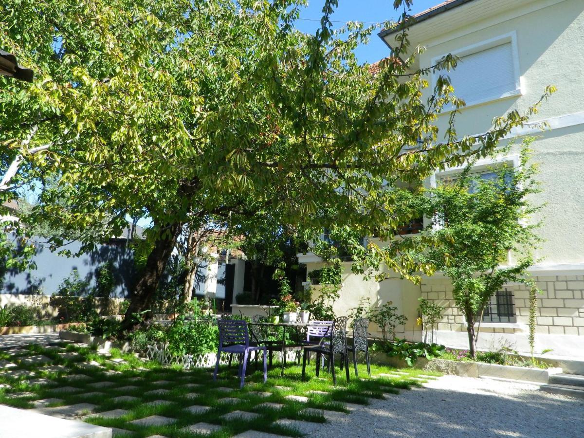 Villa Sunshine Bagneux  Εξωτερικό φωτογραφία
