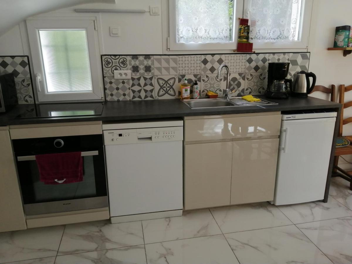 Villa Sunshine Bagneux  Εξωτερικό φωτογραφία