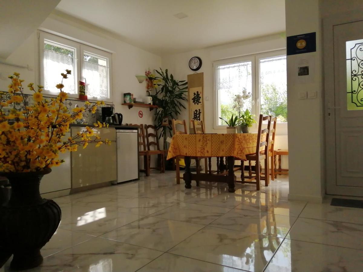 Villa Sunshine Bagneux  Εξωτερικό φωτογραφία