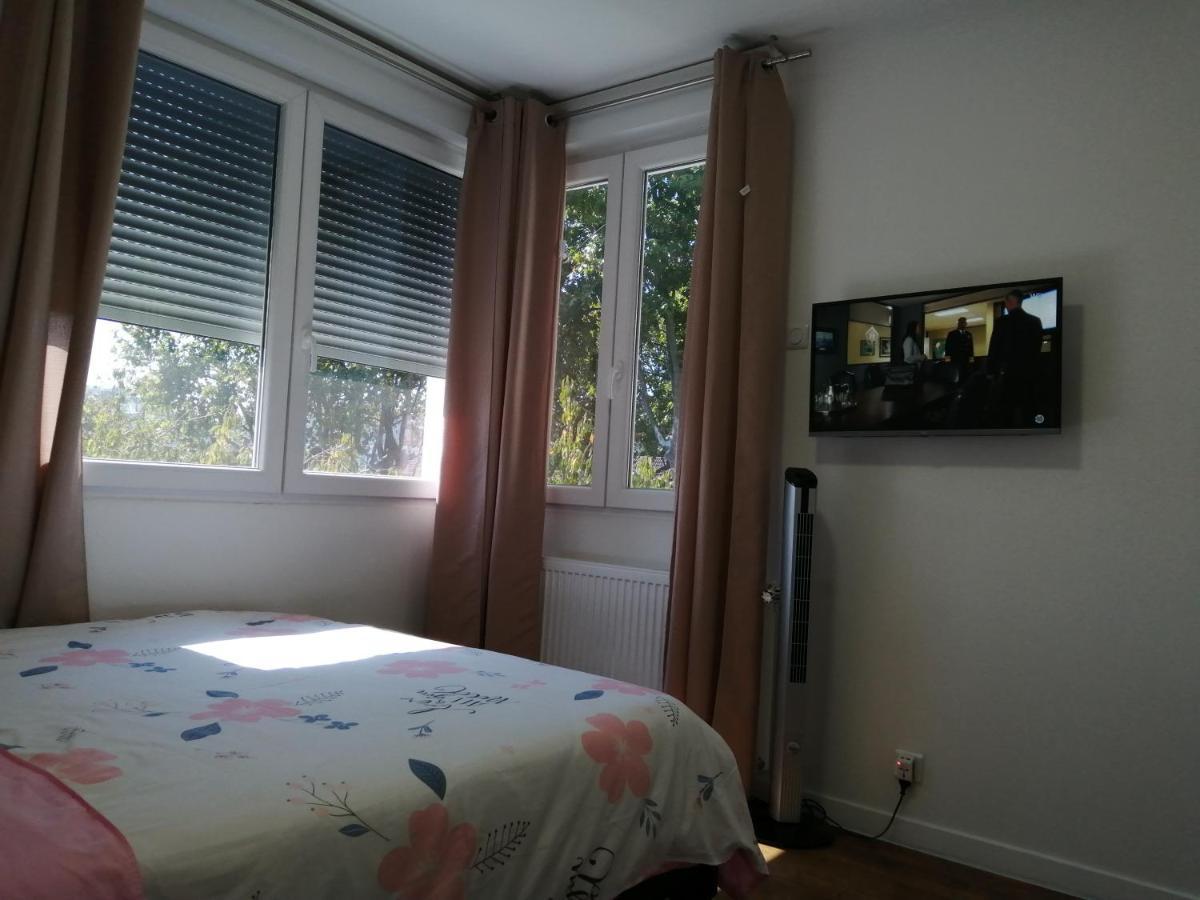 Villa Sunshine Bagneux  Εξωτερικό φωτογραφία