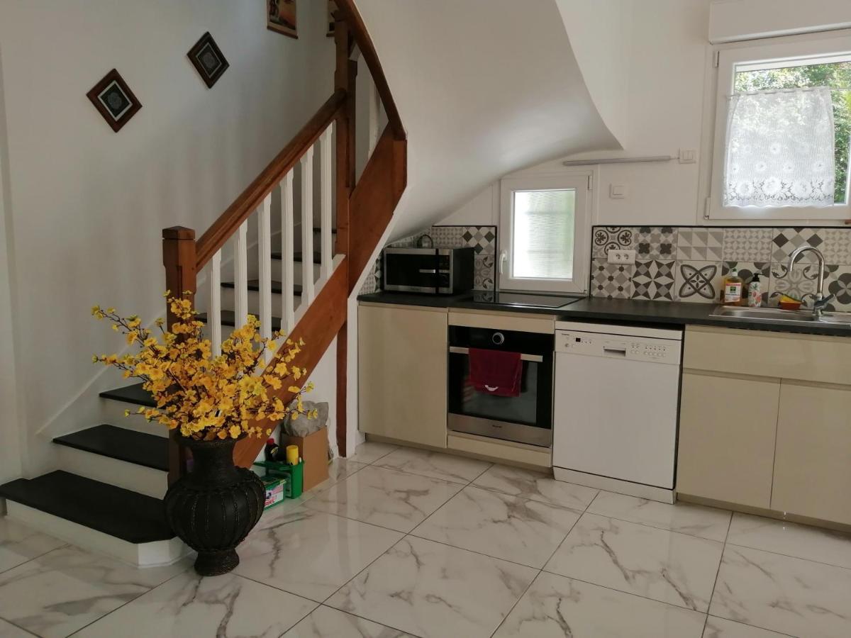 Villa Sunshine Bagneux  Εξωτερικό φωτογραφία