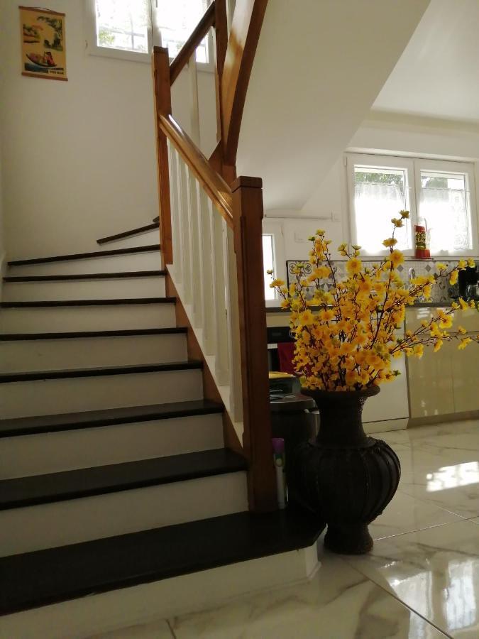 Villa Sunshine Bagneux  Εξωτερικό φωτογραφία