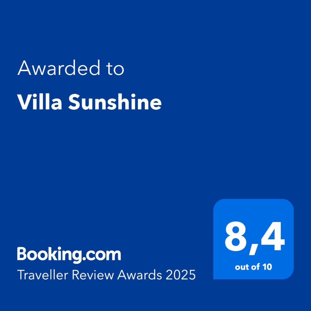 Villa Sunshine Bagneux  Εξωτερικό φωτογραφία