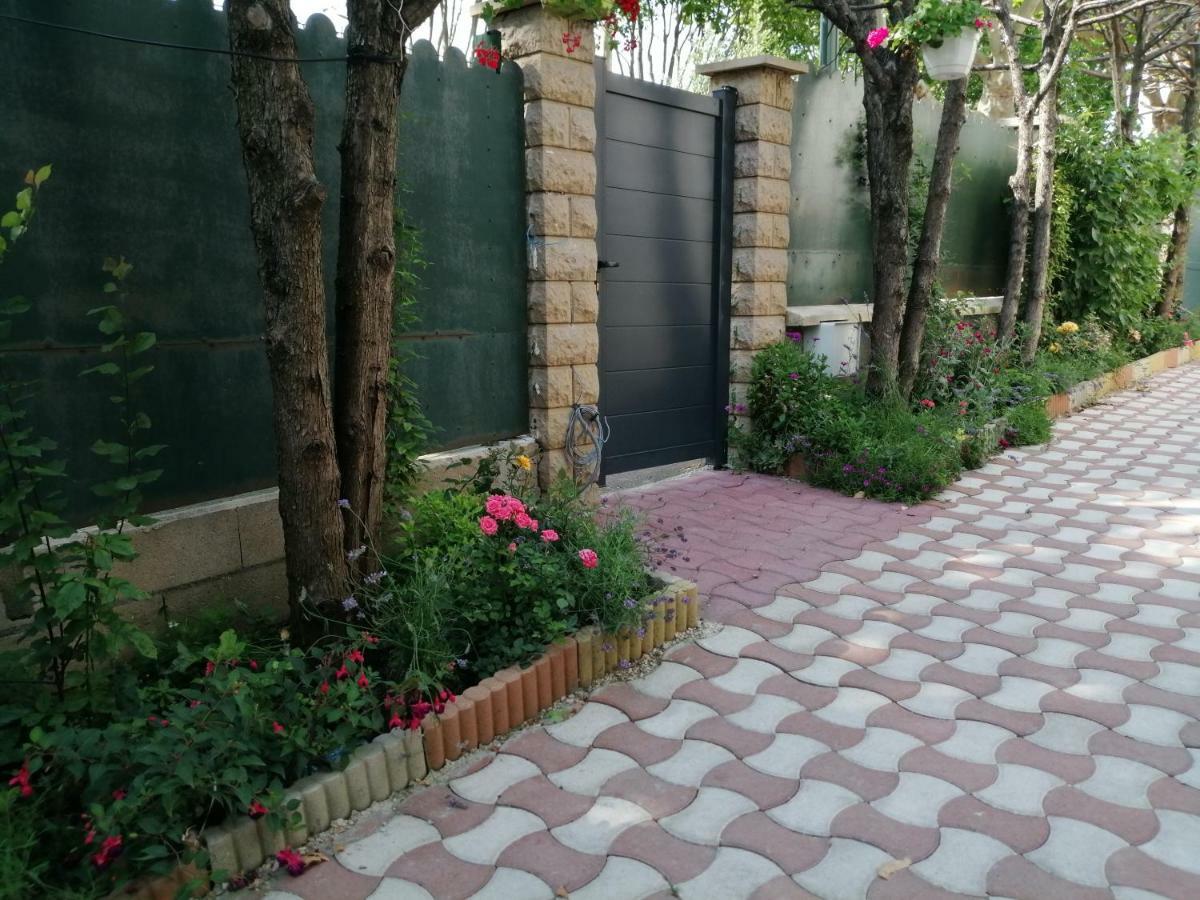 Villa Sunshine Bagneux  Εξωτερικό φωτογραφία